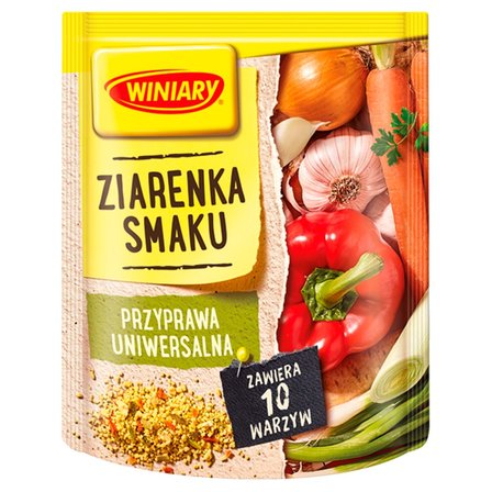 Winiary Ziarenka Smaku Przyprawa uniwersalna 120 g (1)