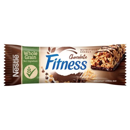 Nestlé Fitness Chocolate Batonik zbożowy 23,5 g (1)