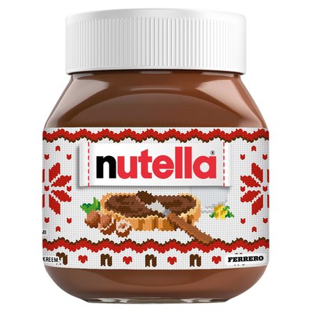 Nutella Krem do smarowania z orzechami laskowymi i kakao 350 g (1)