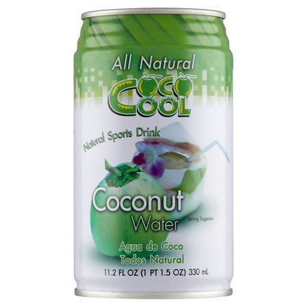 Coco Cool Woda kokosowa 330 ml (1)