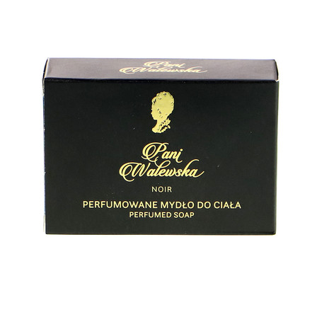 PANI WALEWSKA PERFUMOWANE MYDŁO DO CIAŁA NOIR 100G (1)