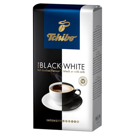 Tchibo For Black´n White Kawa palona ziarnista 1000 g (2)