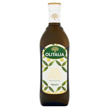 Olitalia Oliwa z oliwek najwyższej jakości z pierwszego tłoczenia 750 ml (1)
