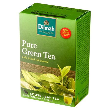 Dilmah Czysta zielona herbata 100 g (2)