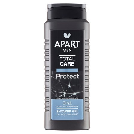 Apart Men Total Care Protect Żel pod prysznic 500 ml (1)