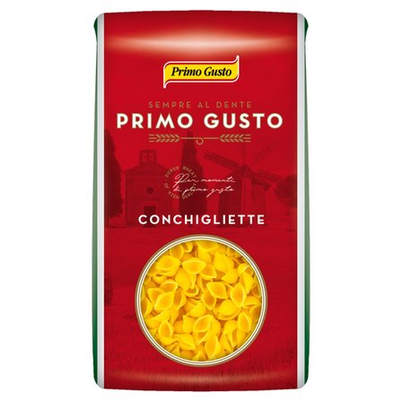 Primo Gusto Makaron muszelka mała 500 g (1)