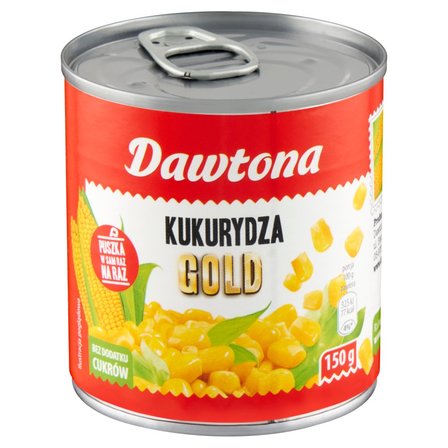 Dawtona Gold Kukurydza 150 g (2)