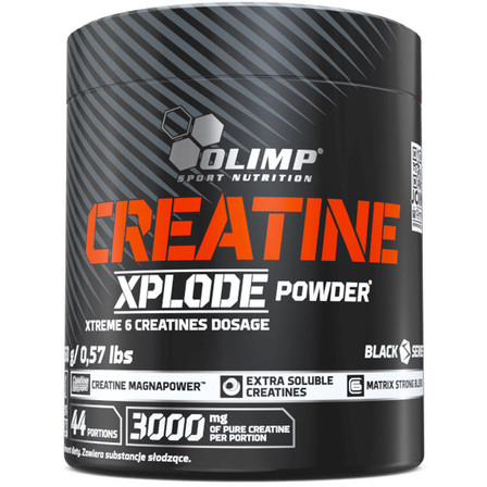 OLIMP Creatine Xplode Powder 260g (1)