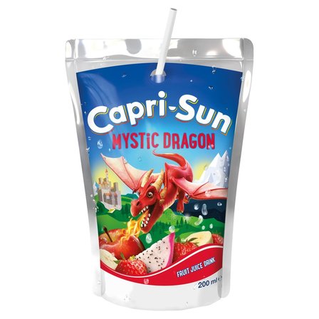 Capri-Sun Mystic Dragon Napój wieloowocowy 10 x 200 ml (2)