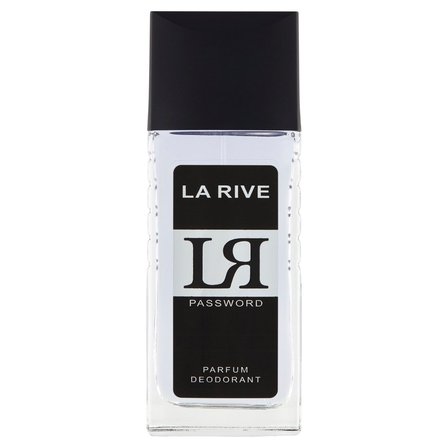 LA RIVE Password Dezodorant perfumowany 80 ml (1)