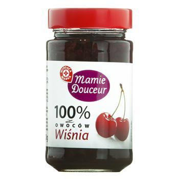 WM 100 % z owoców Wiśnia 240g (1)