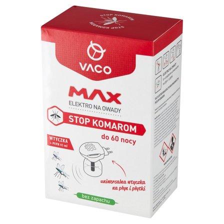 Vaco Max elektro na owady 45 ml (2)