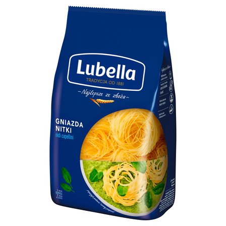 Lubella Makaron gniazda nitki 400 g (2)