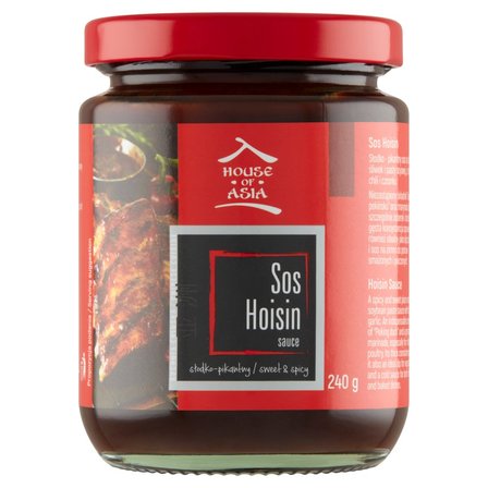 House of Asia Sos hoisin 240 g (1)