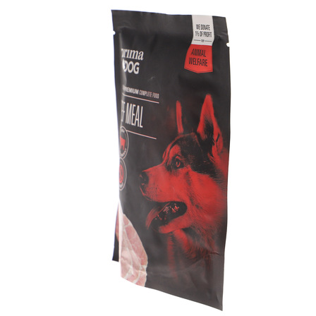 PRIMA DOG POSIŁEK Z WOŁOWINĄ 260G (4)