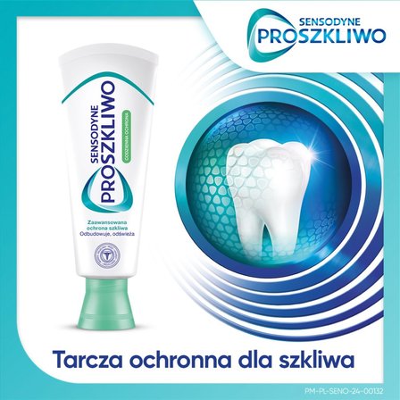 Sensodyne ProSzkliwo Pasta do zębów z fluorkiem codzienna ochrona 75 ml (3)