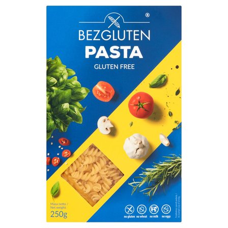 Bezgluten Makaron fusilli 250 g (3)