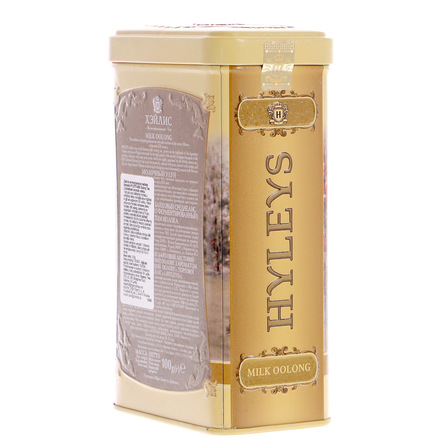 HYLEYS MILK OOLONG TEA 100G (8)