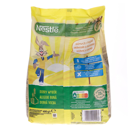 Nestlé Nesquik Mix Płatki śniadaniowe 400 g (4)