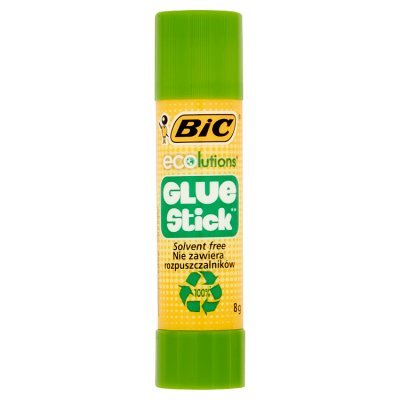 BiC Ecolutions Klej w sztyfcie 8 g (1)