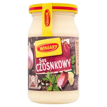 Winiary Sos czosnkowy 250 ml (1)