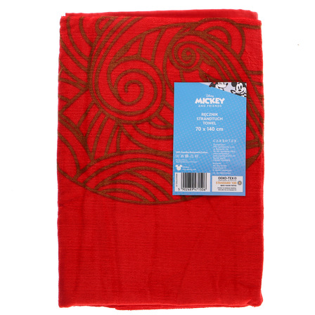 Ręcznik plażowy 70x140cm mickey (2)