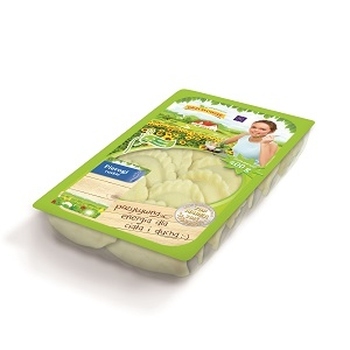 GRZEŚKOWIAK PIEROGI RUSKIE TACKA 400G (1)