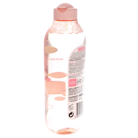 Garnier Płyn micelarny z wodą różaną 400 ml (4)