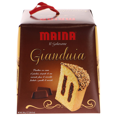 Maina babka Gianduia 750g (1)