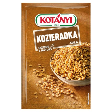 Kotányi Kozieradka cała 15 g (1)