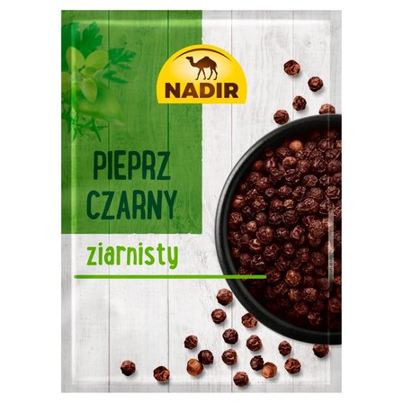 Nadir Pieprz czarny ziarnisty 15 g (1)