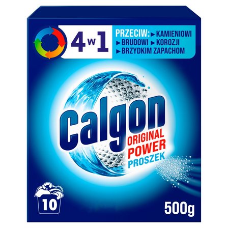 Calgon 3w1 Original Power Proszek 500 g (2)