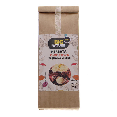 Big nature herbata owocowa  30g (1)