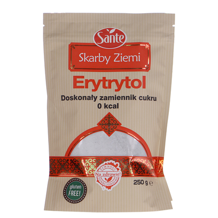 Sante erytrytol 250g (1)