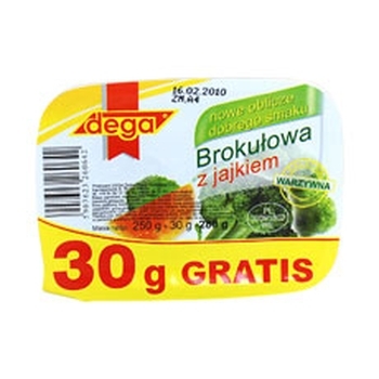 SAŁATKA BROKUŁOWA JAJKIEM 250G (1)