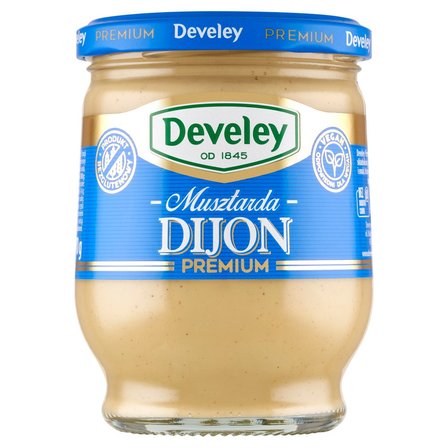 Develey Premium Musztarda dijon 270 g (1)