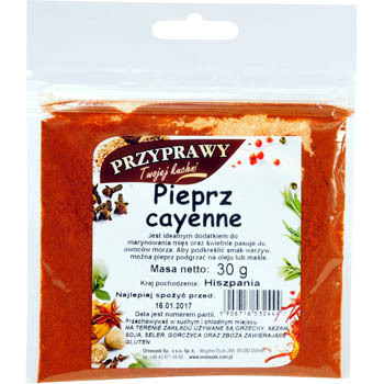 ORZESZEK PIEPRZ CAYENNE 30G (1)