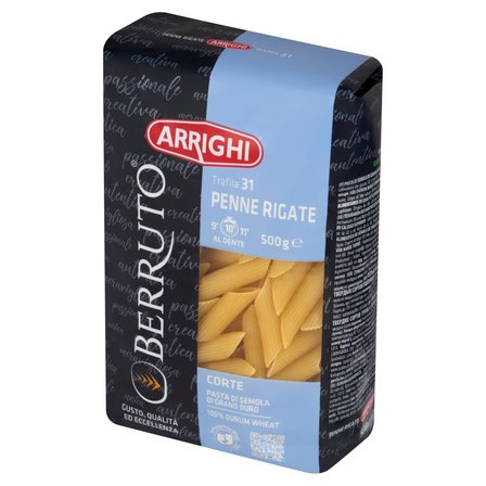 Arrighi Makaron penne rigate 500 g (2)