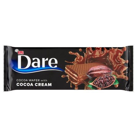Eti Dare Wafel z kremem kakaowym 142 g (1)
