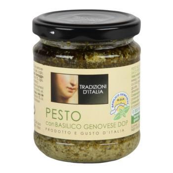 WM PESTO Z ZIELONYCH OLIWEK 180g (1)