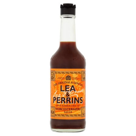 Lea & Perrins Sos Worcestershire 290 ml (1)