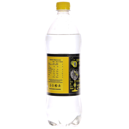 Schweppes Indian Tonic Napój gazowany 0,85 l (5)