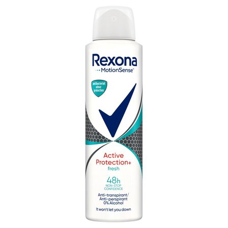 Rexona Active Protection+ Fresh Antyperspirant w aerozolu dla kobiet 150 ml (1)