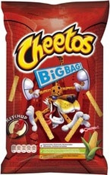 CHEETOS KETCHUP 90G (1)