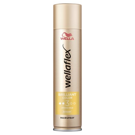 Wella Wellaflex Brilliant Colours Spray do włosów 250 ml (1)