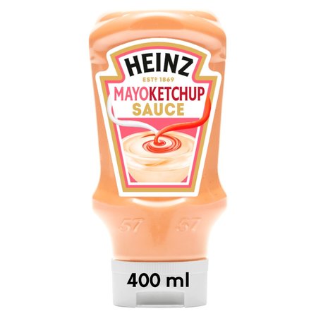 Heinz Sos majonezowo-ketchupowy 425 g (1)