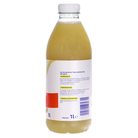 ECO+ sok z jabłek 1L (5)