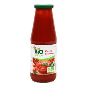 Wiodąca marka przecier pomidorowy BIO 720ml (1)