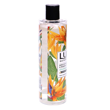 Lux Botanicals Bird of Paradise & Rosehip Oil Żel pod prysznic 500 ml (10)