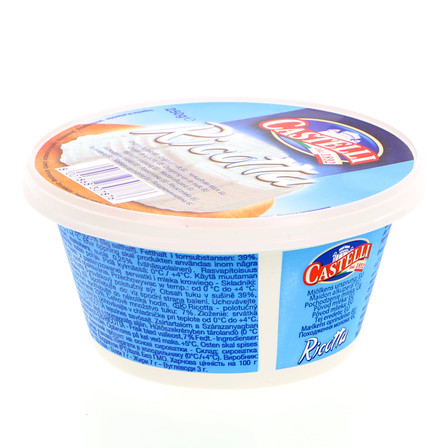 CASTELLI RICOTTA 250G (2)